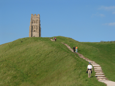 Glastonbury Tor