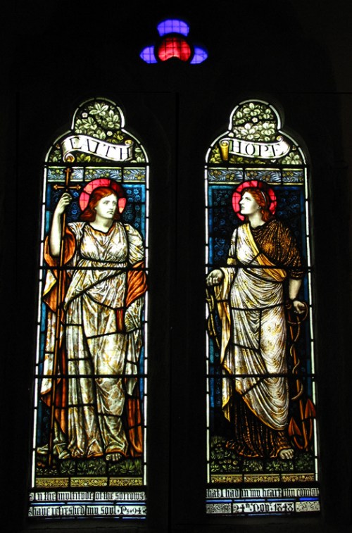 Truth and HopeVerdade e Esperança