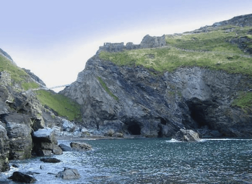 Outra vista da praia / Another beach landscape
