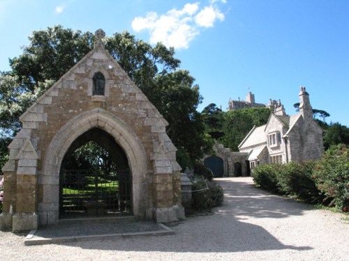 No Castelo / Inside the Castle