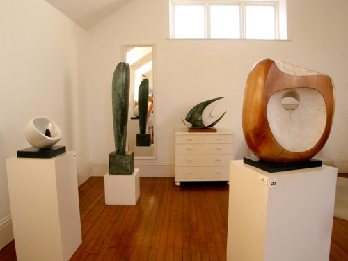 Barbara Hepworth Museum and Sculpture Garden