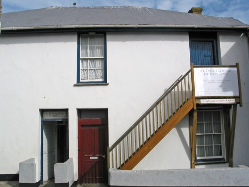 St Ives Art School