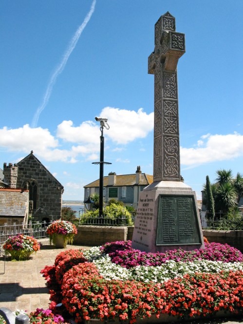 Monumento aos mortos da 1ª guerra / Monument for the deceased in the First War