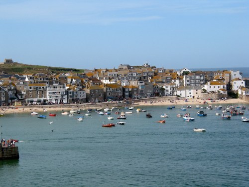 St Ives