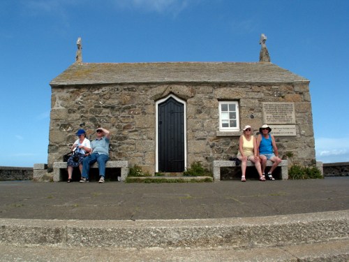 À beira-mar / By the seaside