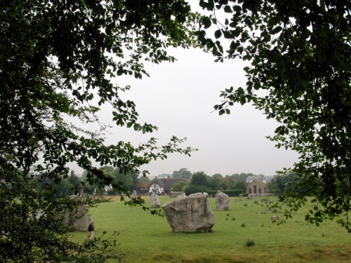 Dia cinza britânico  / British grey weather
