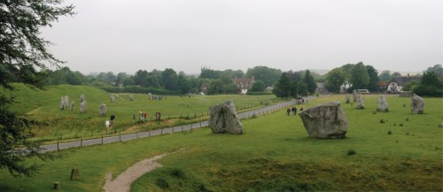 Avebury overview