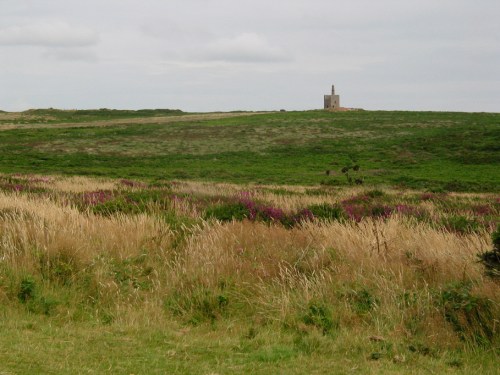 A antiga mina de carvão / Old coal mine