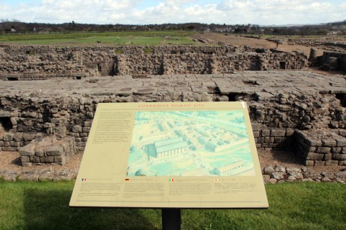 Corbridge Roman Site
