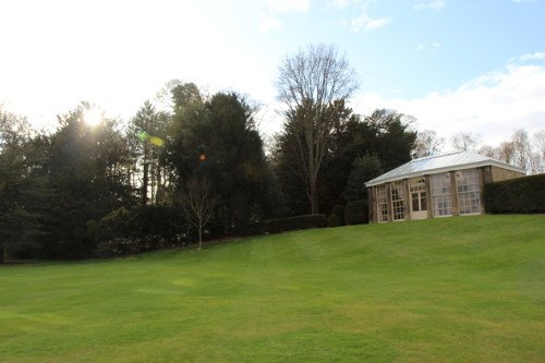 Vista da janela do quarto/ Landscape from my window