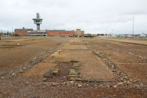 Segedunun - vistas do sítio arqueológico / Archaeologic site views