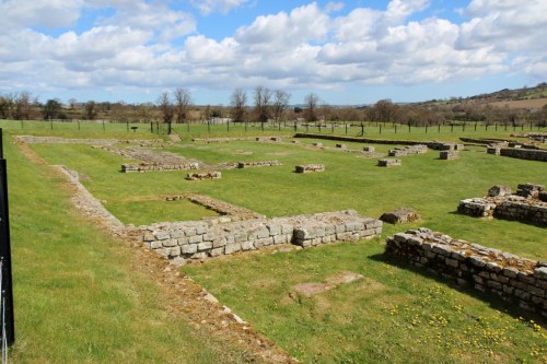 7 - Panorama / Headquarters overview