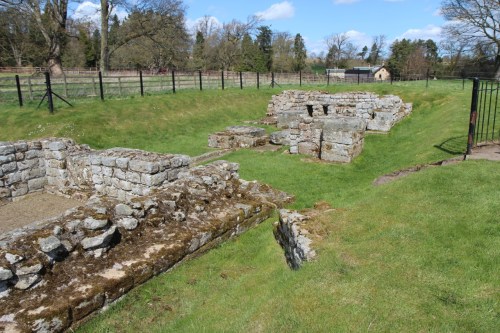 4 - Portão Oeste / West Gate