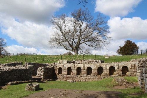 Vestiários coletivos / Communal changing rooms