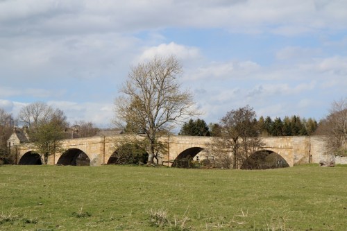 Chollerford Bridge