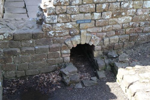 Fornalha / Stoke Hole