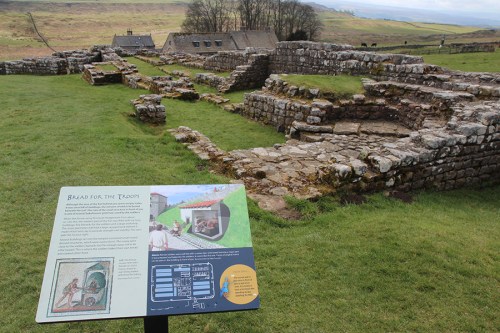 Forno embutido na plataforma de proteção / Oven built-in the ramparts