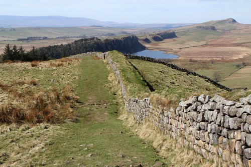 Este trecho é chamado / This stretch is called Hotbank Crags