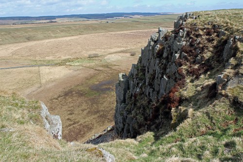 Highshield Crags