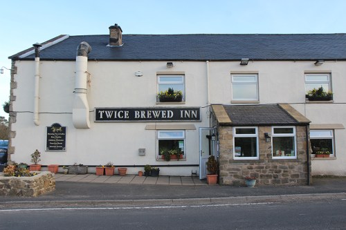 Endereço/ Address: Military Road, Bardon Mill Northumberland  NE47 7AN Tel: +44 (0)1434 344534 