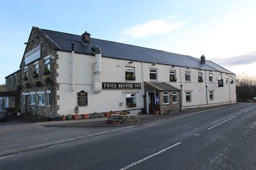 Twice Brewed Inn