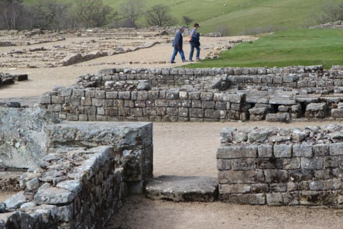 Hora de ir embora / Time to leave.