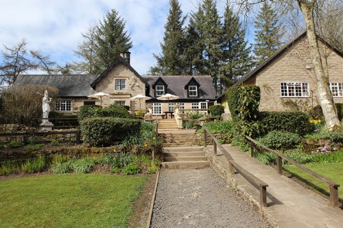 Souvenir and Coffee Shop