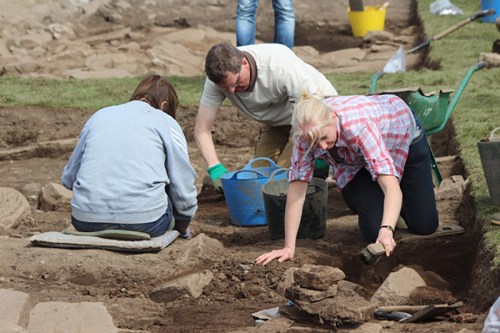 vindolandaExcavation04