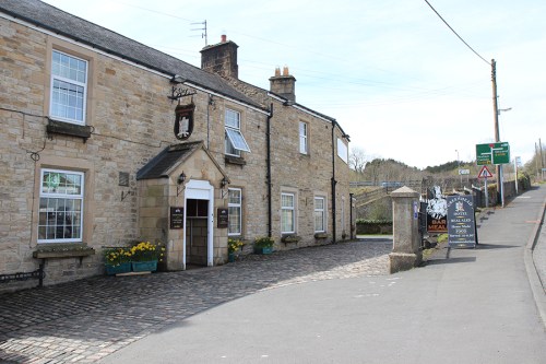 The Greenhead Hotel , Greenhead, Brampton - CA8 7HB Tel: 01697 747411