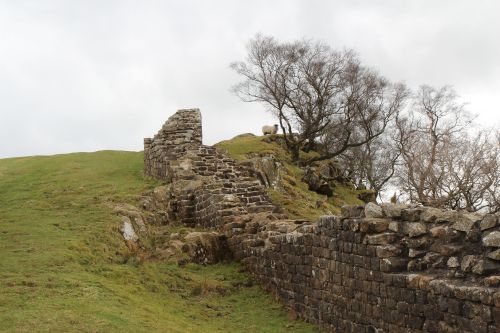 Milecastle 45