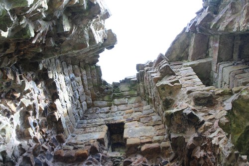 dentro do Castelo / Inside the Castle