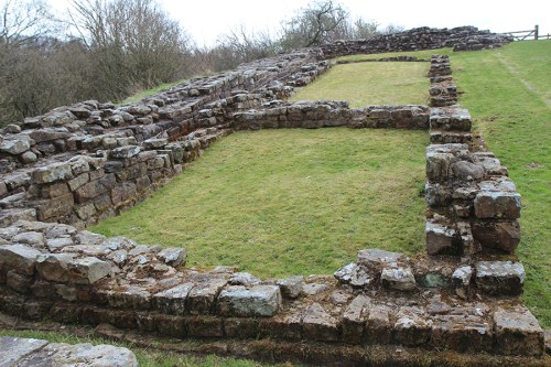 Os estábulos de Arthur, onde seus cavalos eram criados /  Arthur's Stables, where his horses were bred