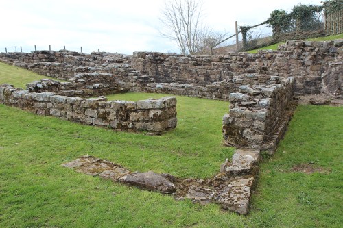 Outra vista dos estábulos/ Another view of the stables