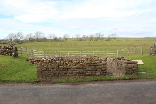 Hadrian's Wall Turret 51B