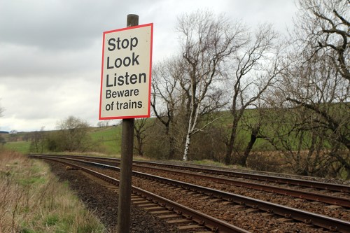 As fotos deste post foram tiradas no caminho entre Greenhead e o Forte de Birdoswald. / The photos in this entry were taken on the way from Greenhead to Birdoswald Roman Fort.