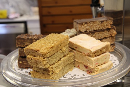 Ali funciona atualmente o pequeno museu e um café / Nowadays it houses a small museum and café