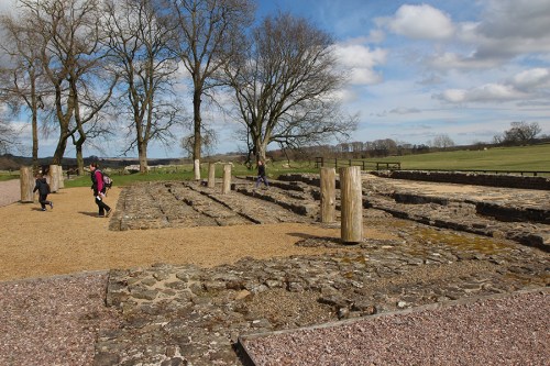 Eu não era a única visitante / I was not the only visitor