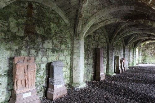 Claustro (vista2) / Cloister, view 02