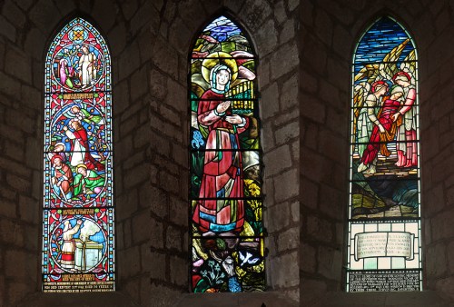 Vitrais (montagem) / Glassworks (combination)