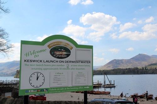 Passeios de barco / Boat tours