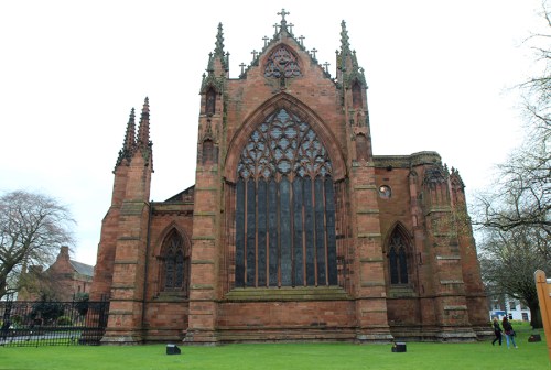 Carlisle Cathedral