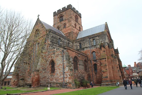 Em volta da Catedral / Around the Cathedral