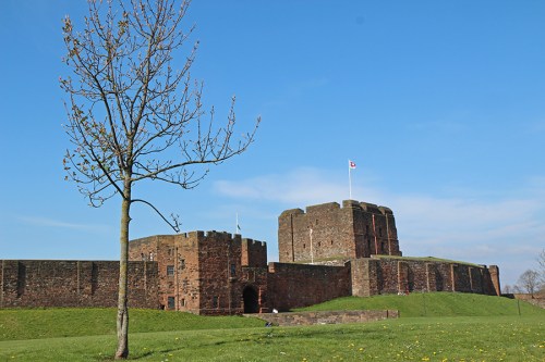 Carlisle Castle