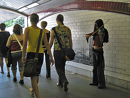 Tristeza, solidão / Sadness , loneliness