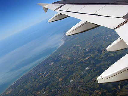 Sobrevoando o reino Unido / wings over UK