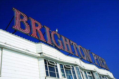 Brighton Pier