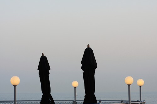 Hora de tomar o trem de volta a Londres / Time to take the train back to London