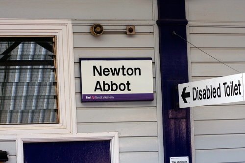 Newton Abbot Station