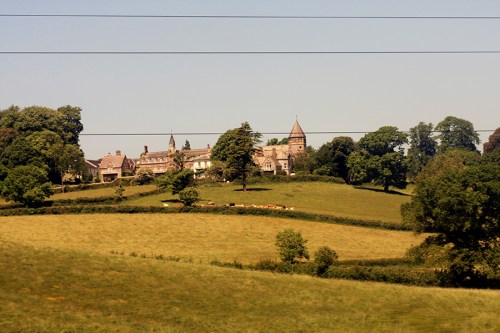 Paisagem britânica / British landscape