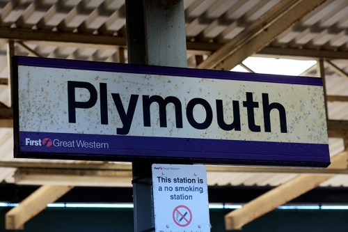 Plymouth Station